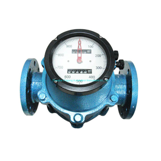 Fuel flow meters and counters